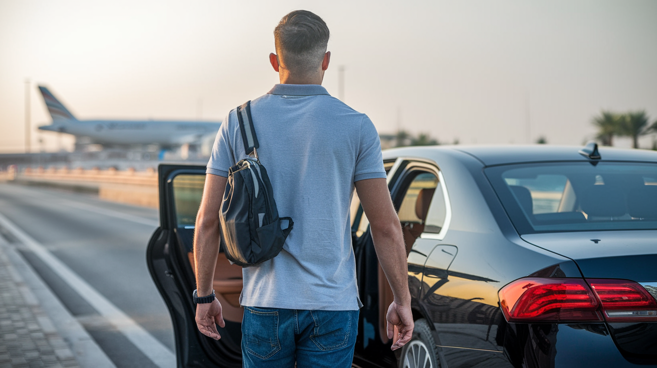 Tilal Al Ghaf to Dubai Airport Transfer: Your Complete Guide